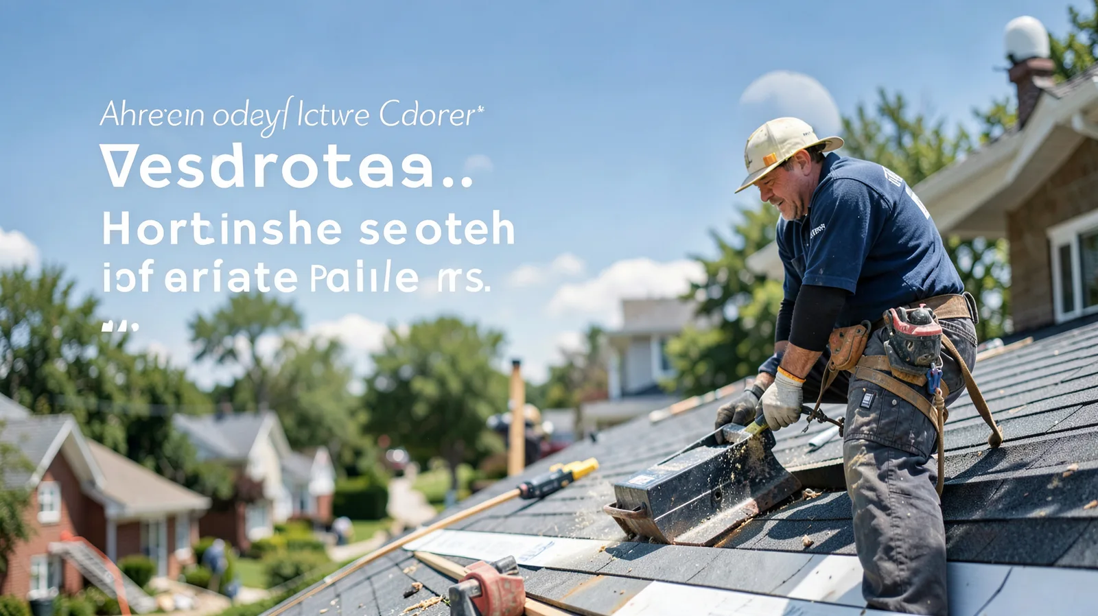 Roof Replacement in Vershire, VT near me